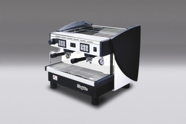 Kappa ES 70 2 karos compakt automata kávégép