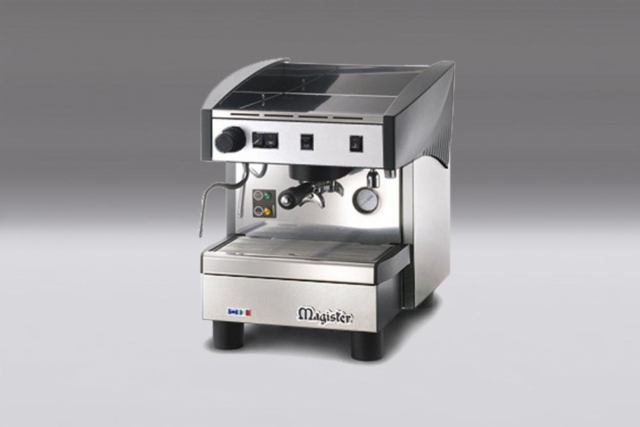 Magister Stilo 1 karos félautomata kávégép